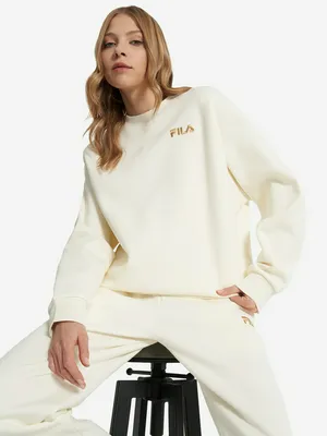 Свитшот FILA, бежевый, арт. 139911FLA-60