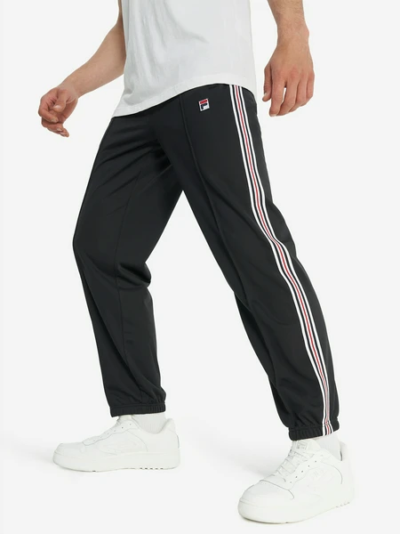 Брюки мужские FILA, черный, арт. 136758FLA-99