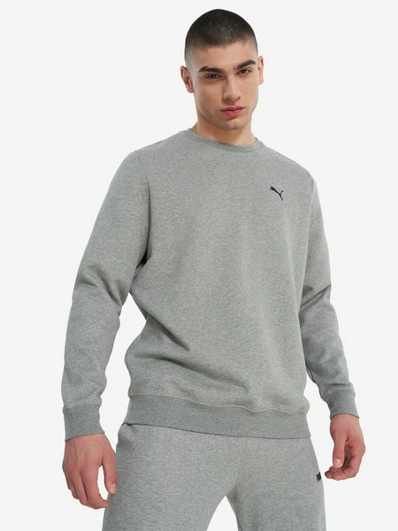 Свитшот PUMA Ess, серый, арт. 682566P0P-03