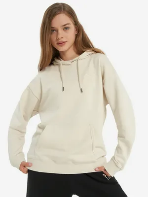 Худи женское PUMA, бежевый, арт. 688131P0P-87