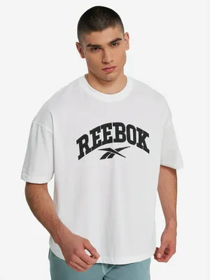 Футболка мужская Reebok Paul, белый, арт. 100240607R00