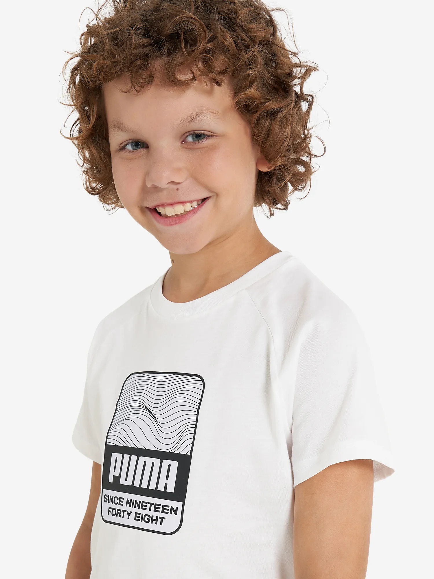 Футболка PUMA Active, белый, арт. 679206P0P-02