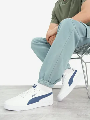 Кеды Puma Court Classic Clean, белый, арт. 402223P0P-13
