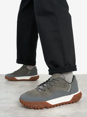 Кроссовки мужские Timberland Greenstride Motion 6, серый, арт. TB0A6BZWEL8T09