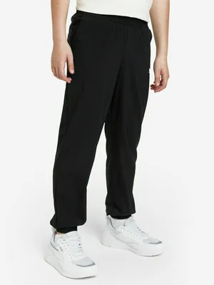Брюки для мальчиков PUMA Active Woven, черный, арт. 586983P0P-01