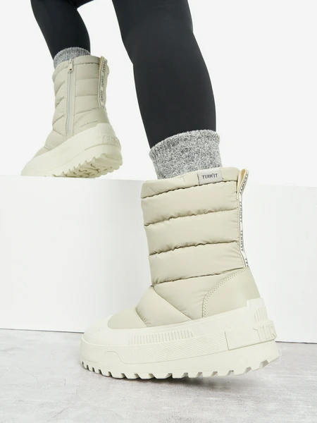 Дутики Termit Storm Boot Wtr, бежевый, арт. 133769TRT-G1