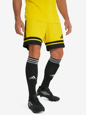Шорты мужские Adidas, желтый, арт. JH3403A01