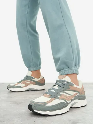 Кроссовки Saucony Progrid Omni 9, белый, арт. S70740S3L-13
