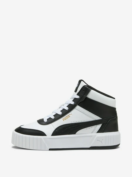 Кеды PUMA Carina Mia, белый, арт. 402640P0P-02