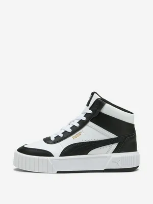 Кеды PUMA Carina Mia, белый, арт. 402640P0P-02