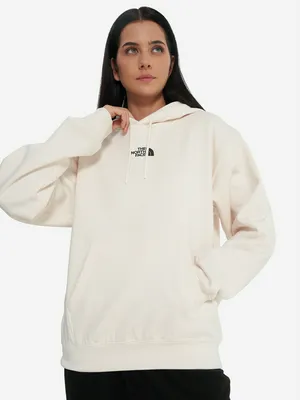Худи женское оверсайз The North Face Essential, бежевый, арт. NF0A89ENQLI1T1K