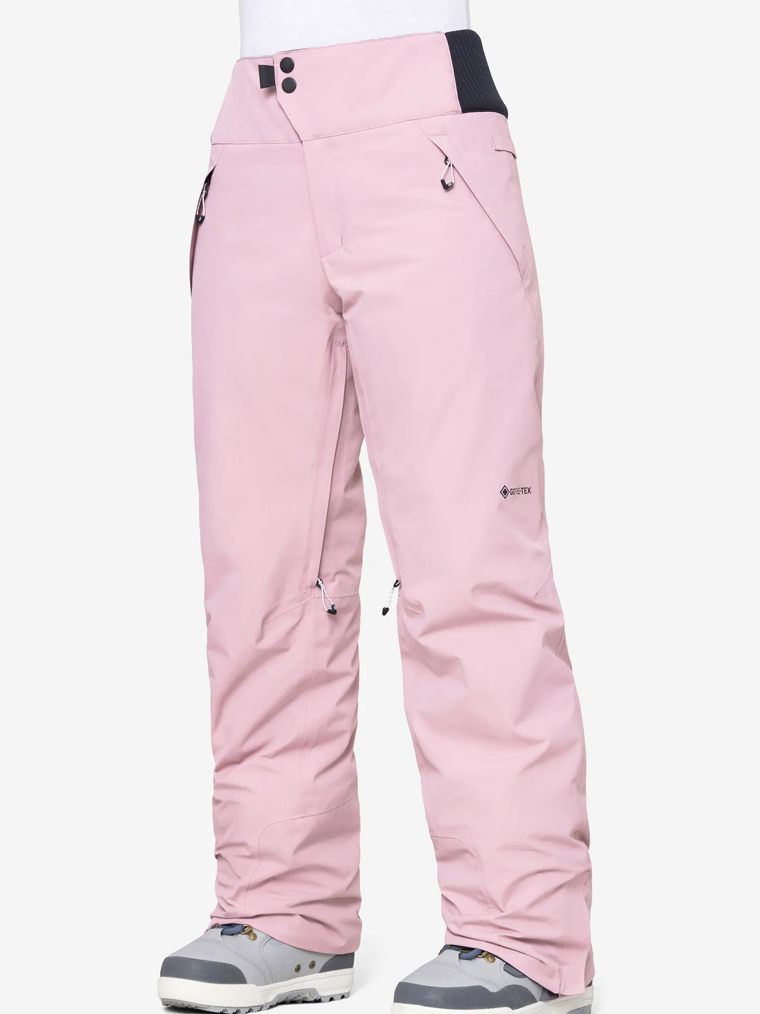 Брюки утепленные женские 686 Gore-Tex Willow, розовый, арт. M2W402600-DSMV