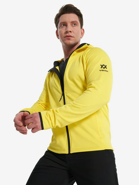 Мужская толстовка Volkl, желтый, арт. 138816VLKL-61