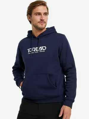 Худи Toread, синий, арт. TAUUFL91636T3J-C03X