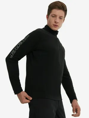 Толстовка мужская Ziener Pemar, черный, арт. 245204ZNR-12
