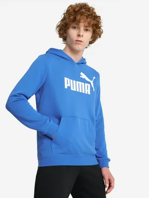 Худи PUMA Ess для мальчиков, голубой, арт. 684909P0P-13