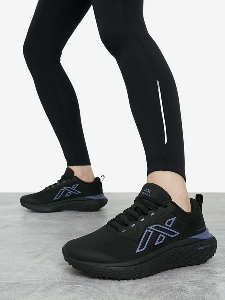 Кроссовки Athlex Pure Wtr, черный, арт. 137079A31-BL