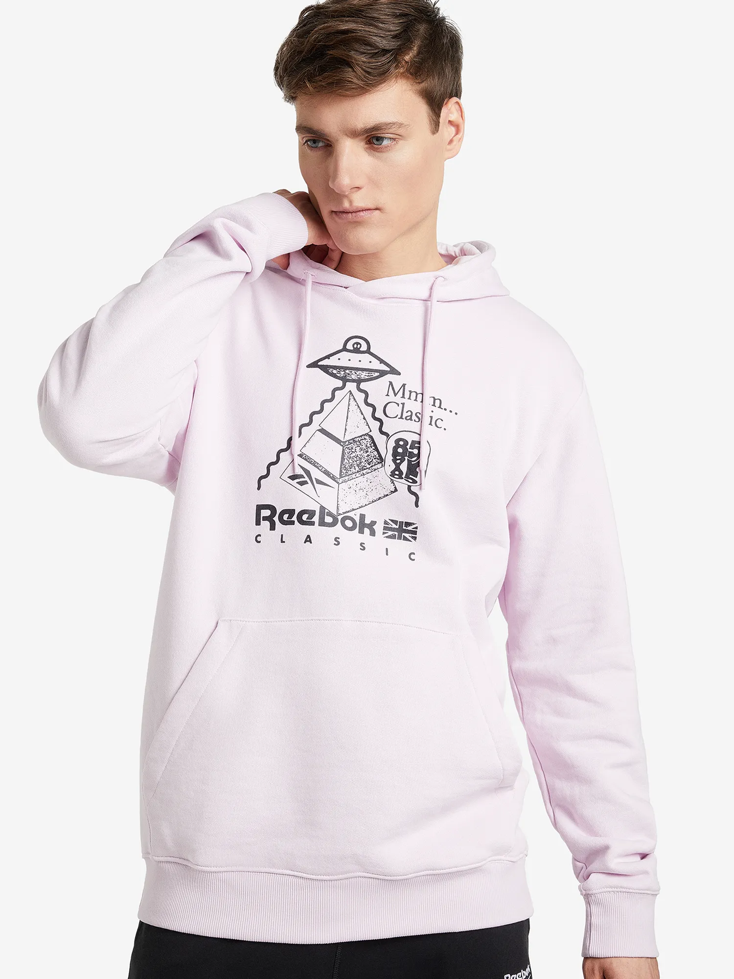 Худи Reebok Skate Hoodie, разноцветный, арт. HS7144R00