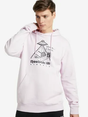 Худи Reebok Skate Hoodie, разноцветный, арт. HS7144R00