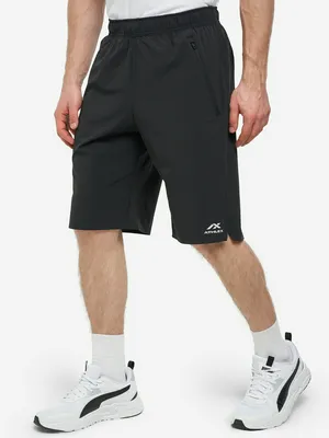 Шорты мужские Athlex Combat 11, черный, арт. 125446A31-99
