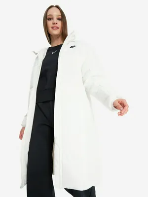 Пальто женское Nike, бежевый, арт. FB7675N06-133