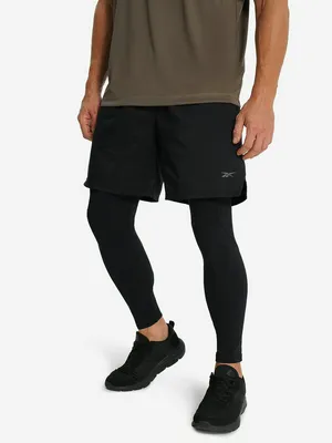 Шорты мужские Reebok Athlete, черный, арт. 100250929R00