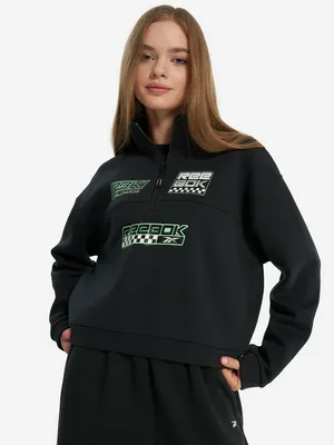 Толстовка Reebok Graphic, черный, арт. 100241052R00