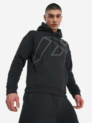 Худи мужское Athlex, черный, арт. 136781A31-99