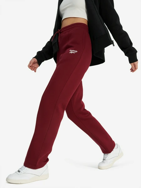 Брюки Reebok Brielle Pintuck, красный, арт. 100240948R00