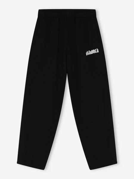 Брюки спортивные женские Diadora, черный, арт. 502.182324D07-80013