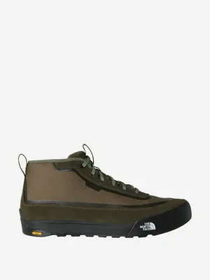 Ботинки утепленные The North Face Clyffe, коричневый, арт. NF0A8D8XC8I1T1K