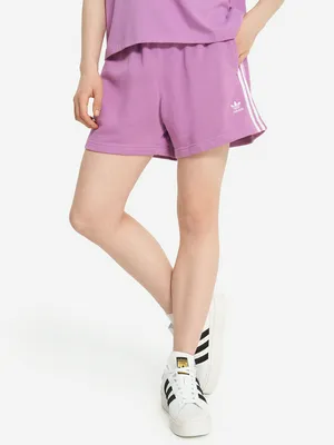 Шорты женские Adidas, фиолетовый, арт. IY2155A01