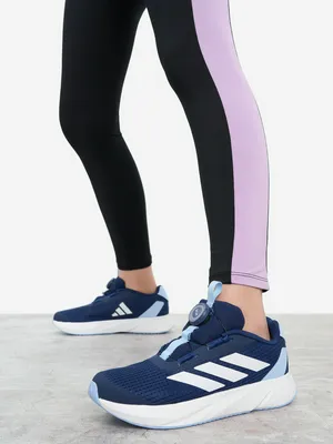 Кроссовки для девочек adidas Duramo Sl Boa K, синий, арт. IH7521A01