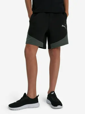 Шорты PUMA Evostripe, черный, арт. 679197P0P-01