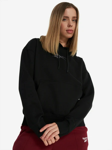 Худи Reebok April, черный, арт. 100241279R00