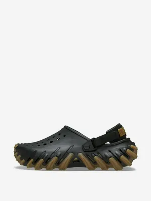 Сабо Crocs Echo Gum RO, черный, арт. 211675C1G-001
