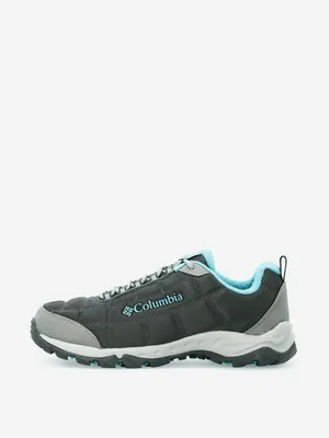 Полуботинки утепленные женские Columbia Firecamp Fleece III, серый, арт. 1865231CLB-054