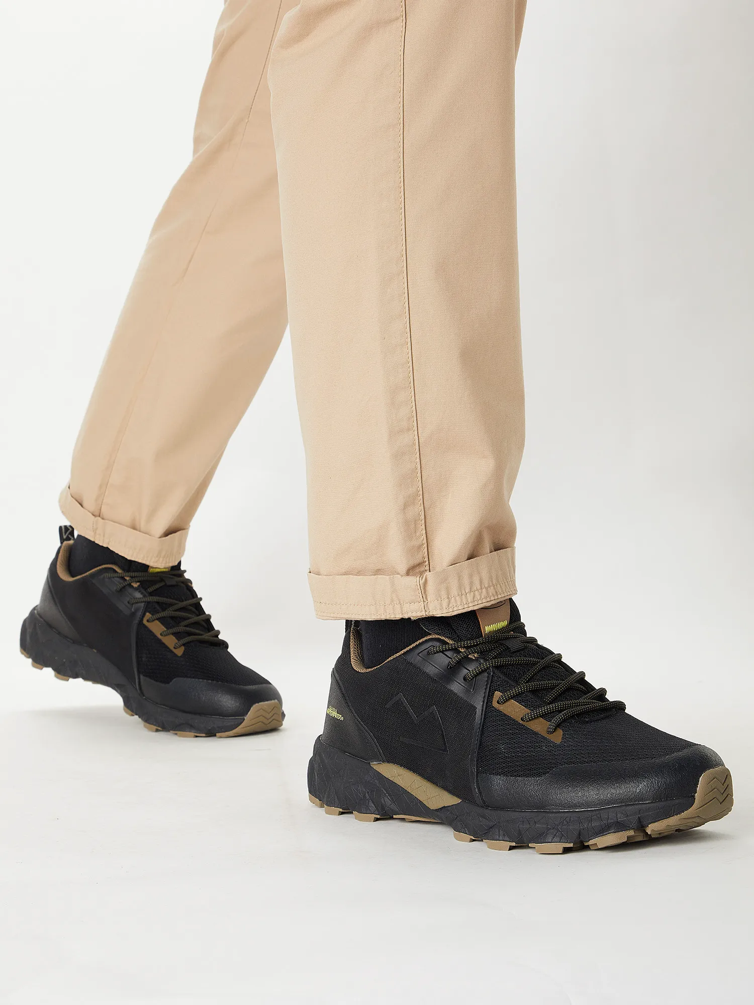 Кроссовки Safety Jogger Taman, черный, арт. 011472SFJ-BLK