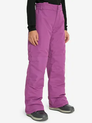 Брюки утепленные для девочек Gusti, розовый, арт. GW4UP292GST-ORCHID