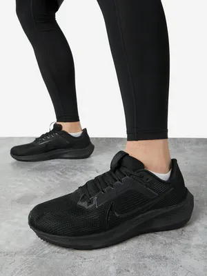 Кроссовки Nike Air Zoom Pegasus 40, черный, арт. DV3853N06-002