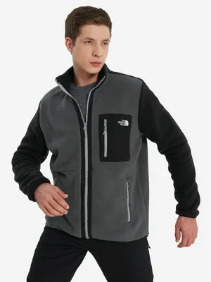 Толстовка The North Face Yumiori, серый, арт. NF0A883RWVO1T1K