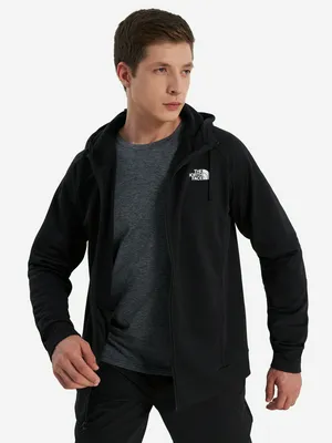 Толстовка The North Face Reaxion 2.0, черный, арт. NF0A8DVYKS71T1K
