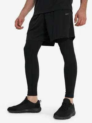 Шорты мужские Reebok ID Train, черный, арт. 100243170R00