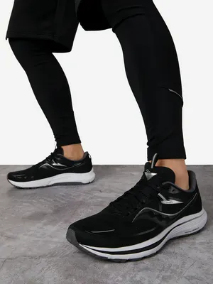 Кроссовки Saucony Omni 21, черный, арт. S20762-10S3L