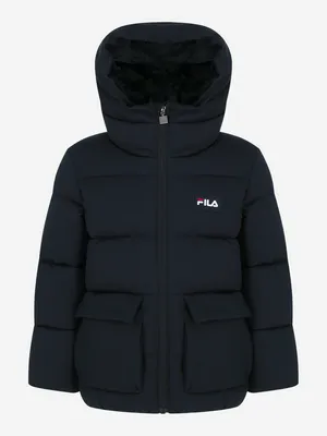 Пуховик FILA, синий, арт. 138020FLA-Z4