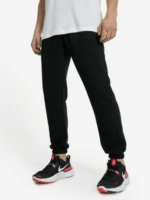 Брюки Nike Swoosh, черный, арт. FV9946N06-010