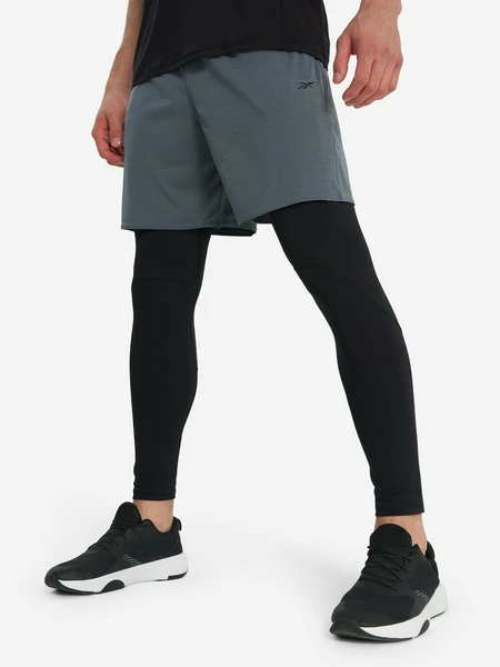 Шорты мужские Reebok ID Train, серый, арт. 100243172R00