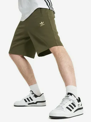Шорты мужские Adidas, зеленый, арт. IY8516A01