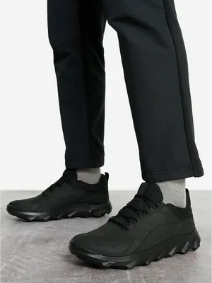 Кроссовки Ecco Mx, черный, арт. 820314E1A-02001