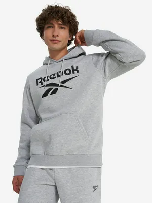 Худи Reebok Victor, серый, арт. 100240554R00